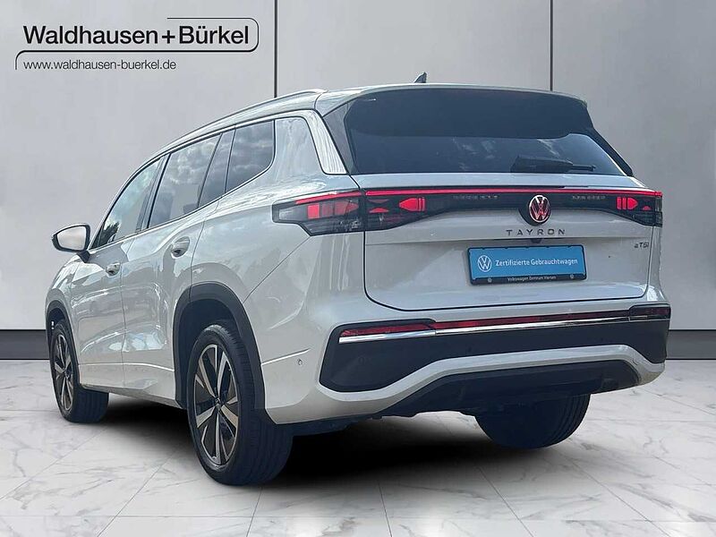 Volkswagen Tayron 1.5 eTSI DSG Elegance*AHK*IQ*APP*7-SITZER*