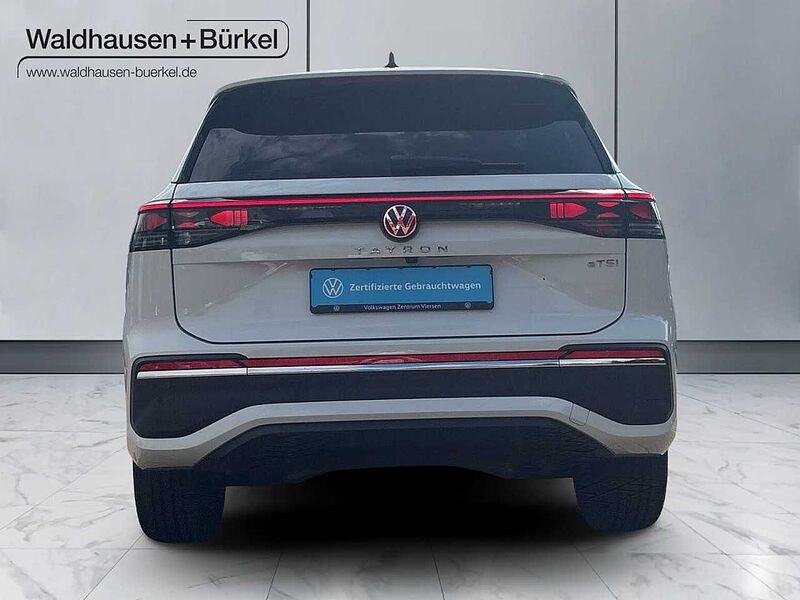 Volkswagen Tayron 1.5 eTSI DSG Elegance*AHK*IQ*APP*7-SITZER*