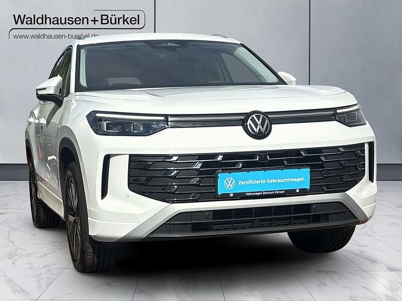 Volkswagen Tayron 1.5 eTSI DSG Elegance*AHK*IQ*APP*7-SITZER*