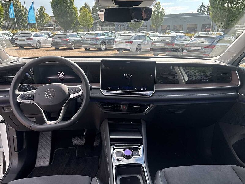 Volkswagen Tayron 1.5 eTSI DSG Elegance*AHK*IQ*APP*7-SITZER*