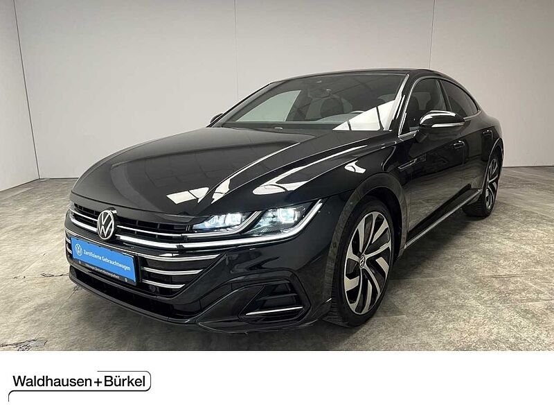 Volkswagen Arteon 2.0 TDI DSG R-Line Klima Navi