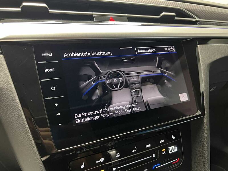 Volkswagen Arteon 2.0 TDI DSG R-Line Klima Navi