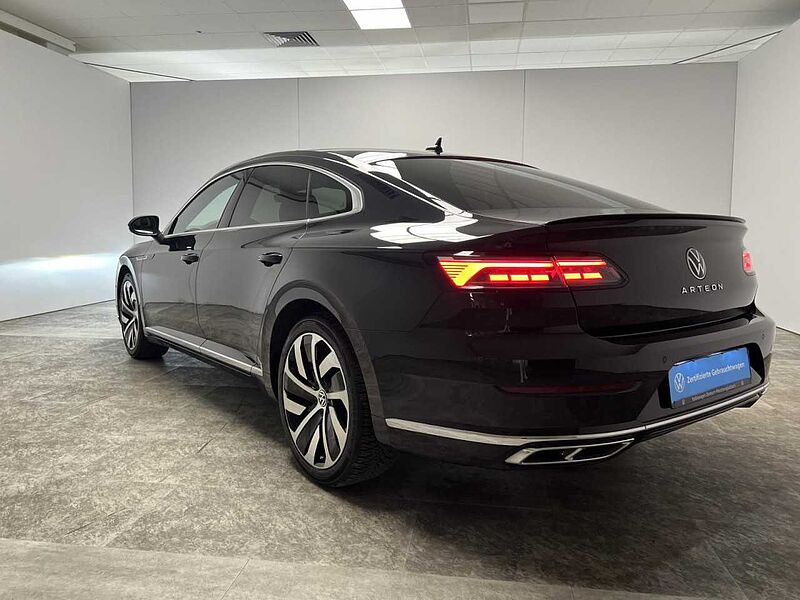 Volkswagen Arteon 2.0 TDI DSG R-Line Klima Navi