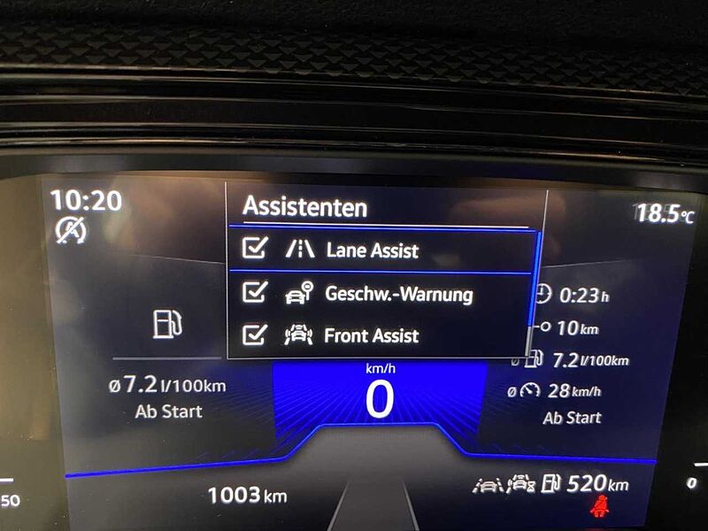 Volkswagen Taigo 1.0 TSI Life Klima Rückfahrkamera