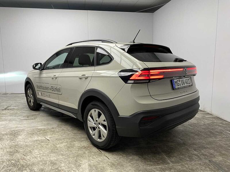 Volkswagen Taigo 1.0 TSI Life Klima Rückfahrkamera