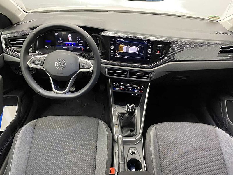 Volkswagen Taigo 1.0 TSI Life Klima Rückfahrkamera