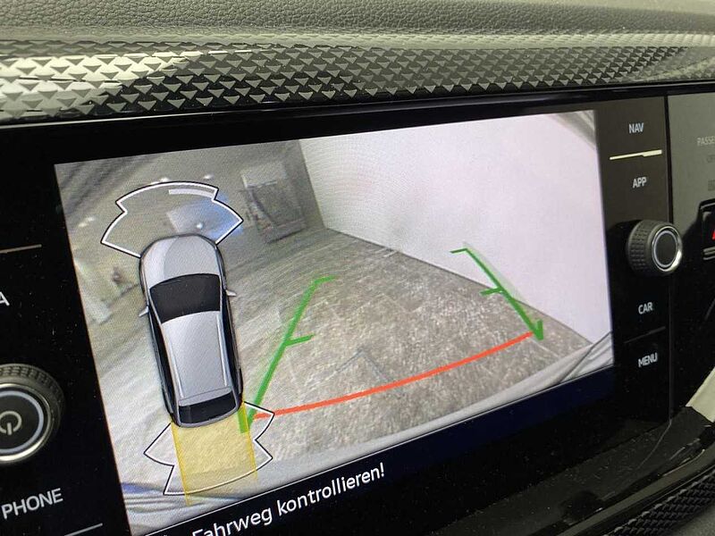 Volkswagen Taigo 1.0 TSI Life Klima Rückfahrkamera