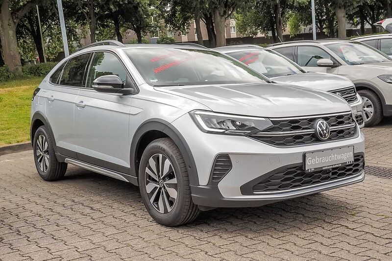 Volkswagen Taigo 1.0 TSI DSG Goal +AHK+Kamera+Navi Klima