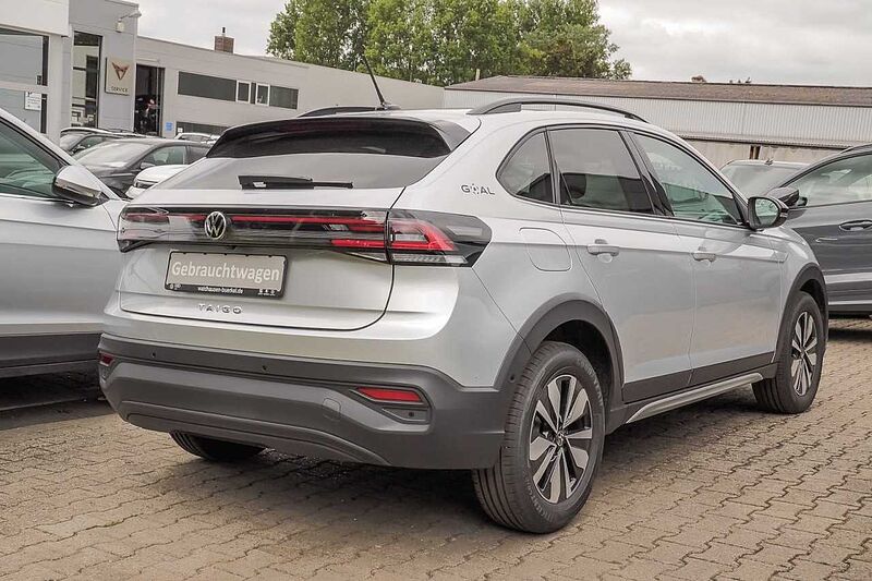Volkswagen Taigo 1.0 TSI DSG Goal +AHK+Kamera+Navi Klima