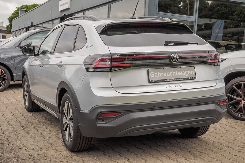 Volkswagen Taigo 1.0 TSI DSG Goal +AHK+Kamera+Navi Klima