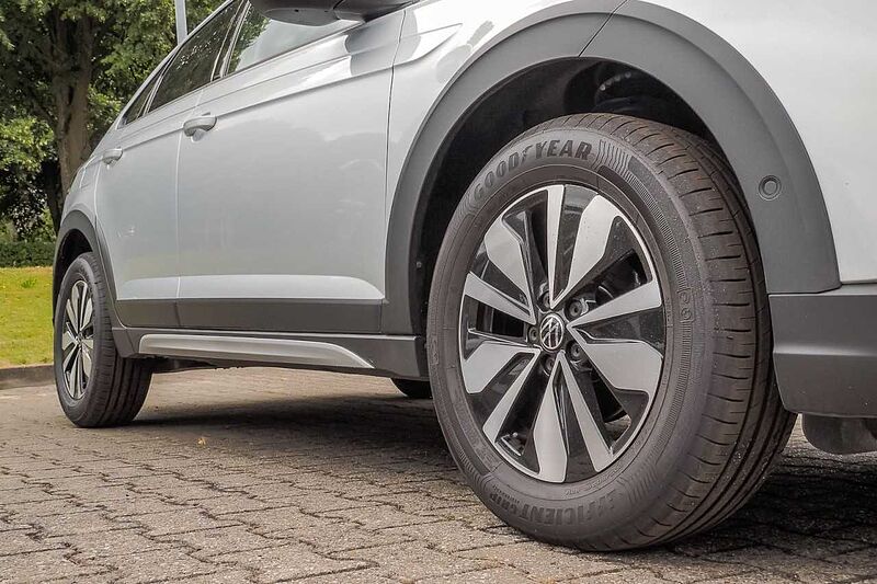 Volkswagen Taigo 1.0 TSI DSG Goal +AHK+Kamera+Navi Klima