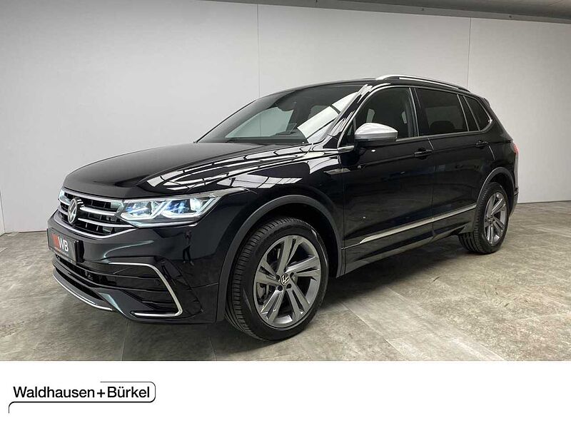 Volkswagen Tiguan Allspace 2.0 TSI DSG R-Line 4Motion 7-Sitzer