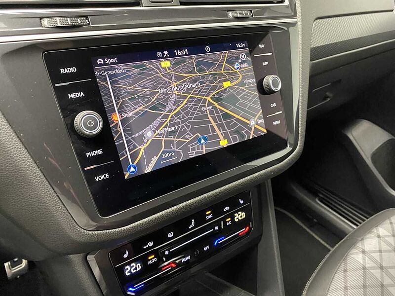 Volkswagen Tiguan Allspace 2.0 TSI DSG R-Line 4Motion 7-Sitzer