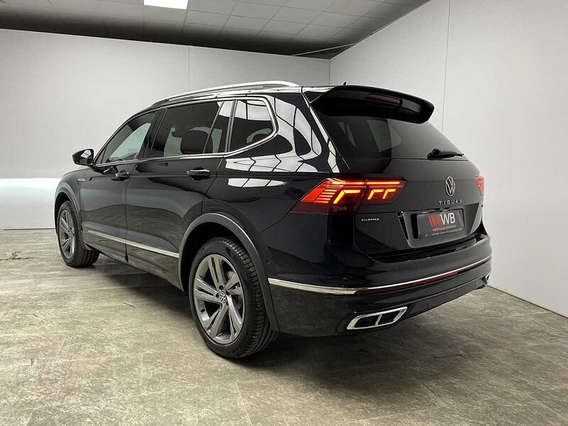 Volkswagen Tiguan Allspace 2.0 TSI DSG R-Line 4Motion 7-Sitzer
