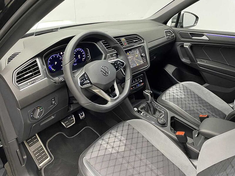Volkswagen Tiguan Allspace 2.0 TSI DSG R-Line 4Motion 7-Sitzer