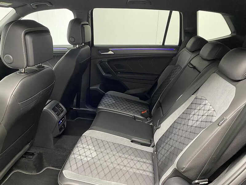Volkswagen Tiguan Allspace 2.0 TSI DSG R-Line 4Motion 7-Sitzer