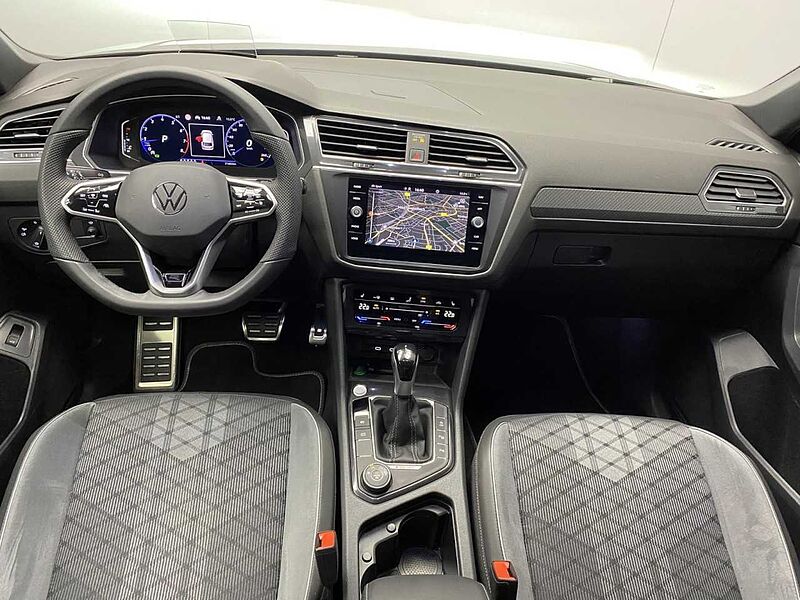 Volkswagen Tiguan Allspace 2.0 TSI DSG R-Line 4Motion 7-Sitzer