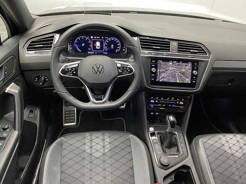 Volkswagen Tiguan Allspace 2.0 TSI DSG R-Line 4Motion 7-Sitzer