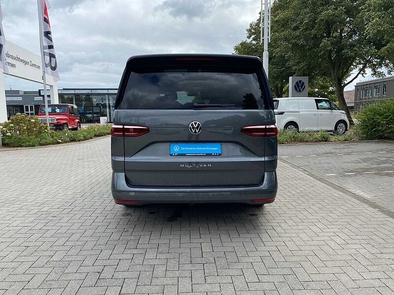 Volkswagen T7 Multivan 2.0 TSI DSG Life Navi