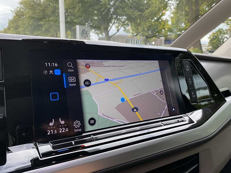 Volkswagen T7 Multivan 2.0 TSI DSG Life Navi