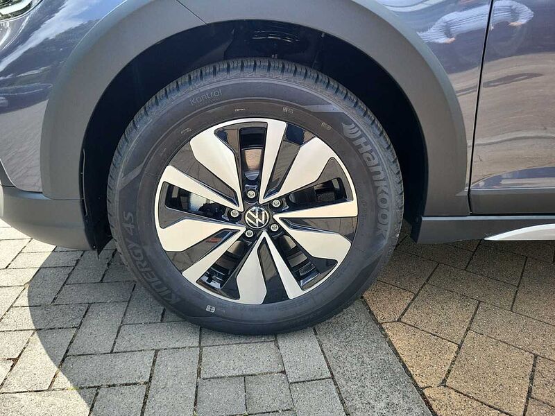 Volkswagen Taigo Life 1,0 l TSI OPF 85 kW (116 PS) 7-Gang-Doppelkupplungsgetriebe DSG