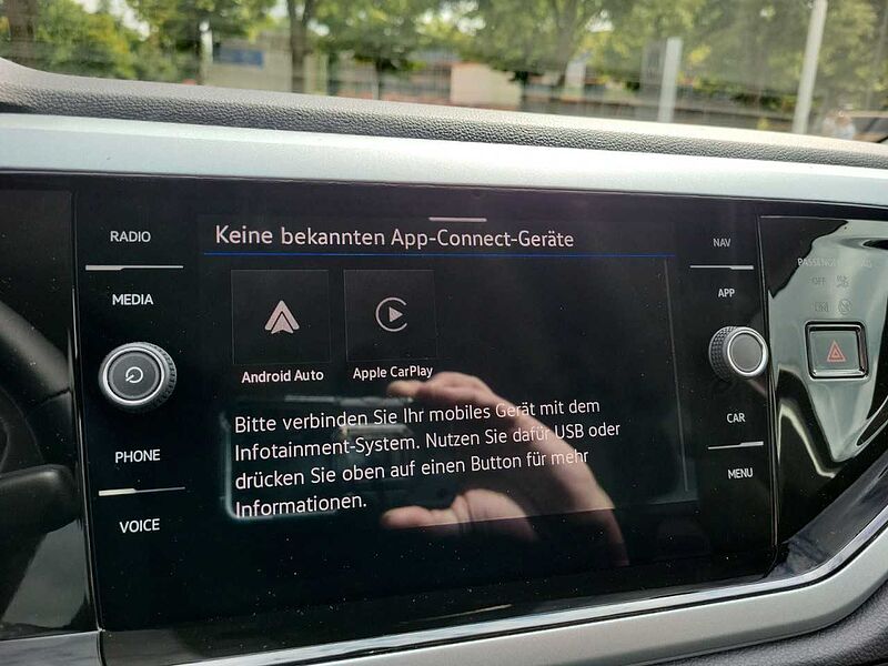 Volkswagen Taigo Life 1,0 l TSI OPF 85 kW (116 PS) 7-Gang-Doppelkupplungsgetriebe DSG