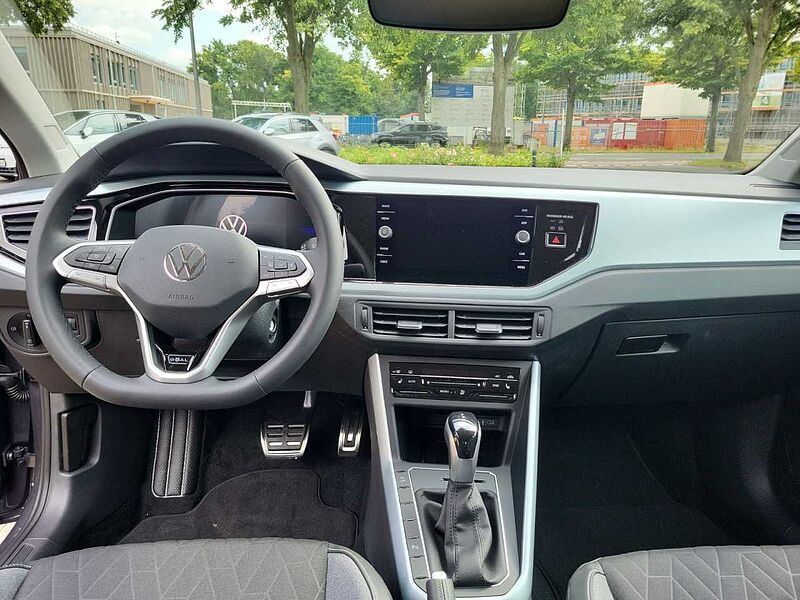 Volkswagen Taigo Life 1,0 l TSI OPF 85 kW (116 PS) 7-Gang-Doppelkupplungsgetriebe DSG