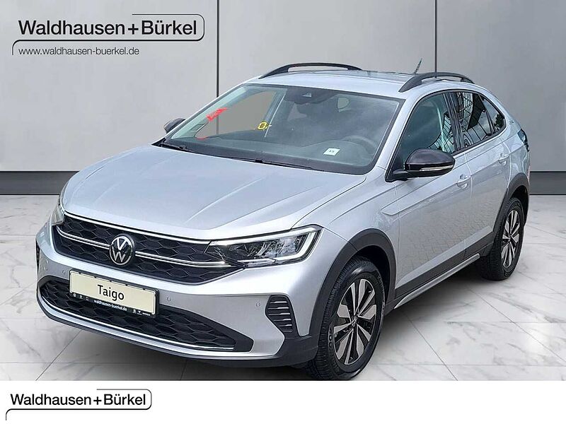 Volkswagen Taigo Life 1,0 l TSI OPF 85 kW (116 PS) 7-Gang-Doppelkupplungsgetriebe DSG