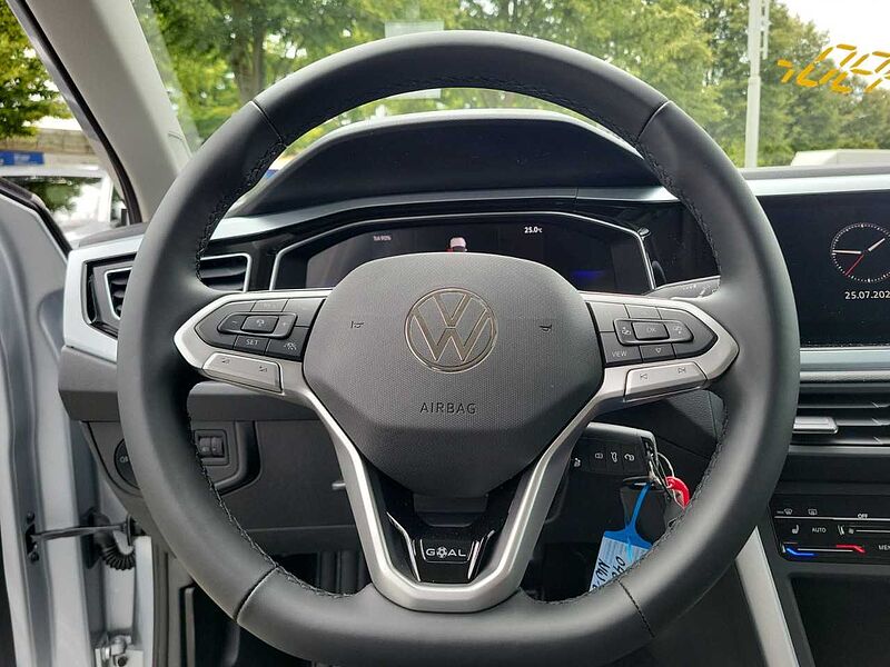 Volkswagen Taigo Life 1,0 l TSI OPF 85 kW (116 PS) 7-Gang-Doppelkupplungsgetriebe DSG