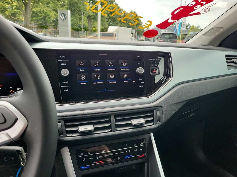 Volkswagen Taigo Life 1,0 l TSI OPF 85 kW (116 PS) 7-Gang-Doppelkupplungsgetriebe DSG