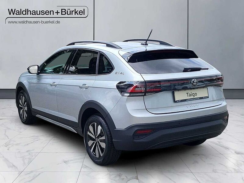 Volkswagen Taigo Life 1,0 l TSI OPF 85 kW (116 PS) 7-Gang-Doppelkupplungsgetriebe DSG