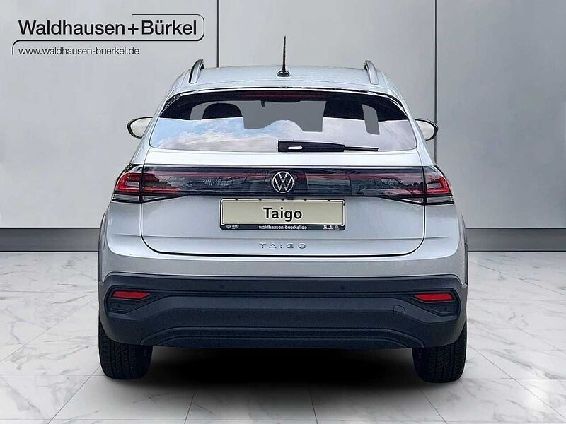 Volkswagen Taigo Life 1,0 l TSI OPF 85 kW (116 PS) 7-Gang-Doppelkupplungsgetriebe DSG