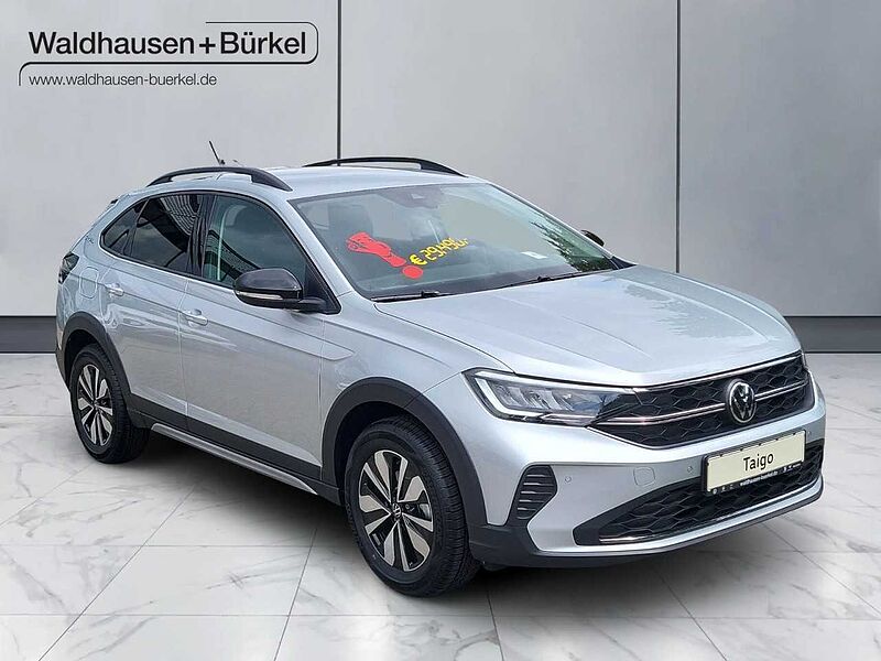 Volkswagen Taigo Life 1,0 l TSI OPF 85 kW (116 PS) 7-Gang-Doppelkupplungsgetriebe DSG