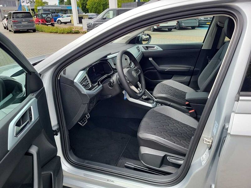 Volkswagen Taigo Life 1,0 l TSI OPF 85 kW (116 PS) 7-Gang-Doppelkupplungsgetriebe DSG