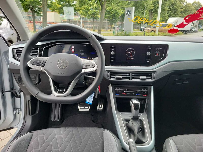 Volkswagen Taigo Life 1,0 l TSI OPF 85 kW (116 PS) 7-Gang-Doppelkupplungsgetriebe DSG