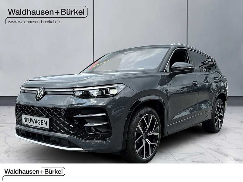 Volkswagen Tayron R-Line 2,0 l TDI SCR 4MOTION 142 kW (193 PS) 7-Gang-Doppelkupplungsgetrie