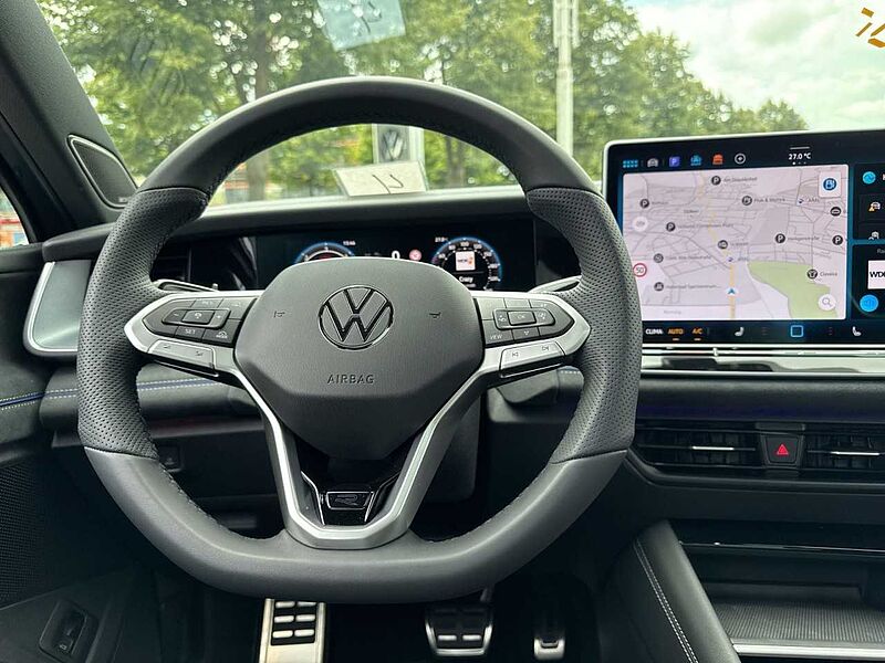 Volkswagen Tayron R-Line 2,0 l TDI SCR 4MOTION 142 kW (193 PS) 7-Gang-Doppelkupplungsgetrie