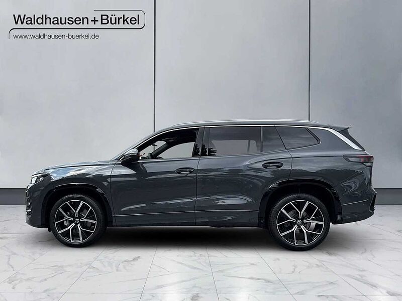 Volkswagen Tayron R-Line 2,0 l TDI SCR 4MOTION 142 kW (193 PS) 7-Gang-Doppelkupplungsgetrie