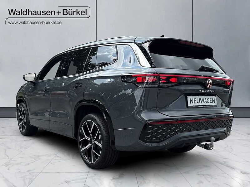Volkswagen Tayron R-Line 2,0 l TDI SCR 4MOTION 142 kW (193 PS) 7-Gang-Doppelkupplungsgetrie