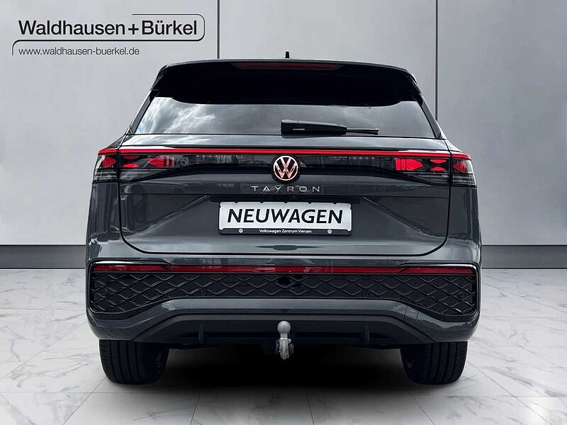 Volkswagen Tayron R-Line 2,0 l TDI SCR 4MOTION 142 kW (193 PS) 7-Gang-Doppelkupplungsgetrie