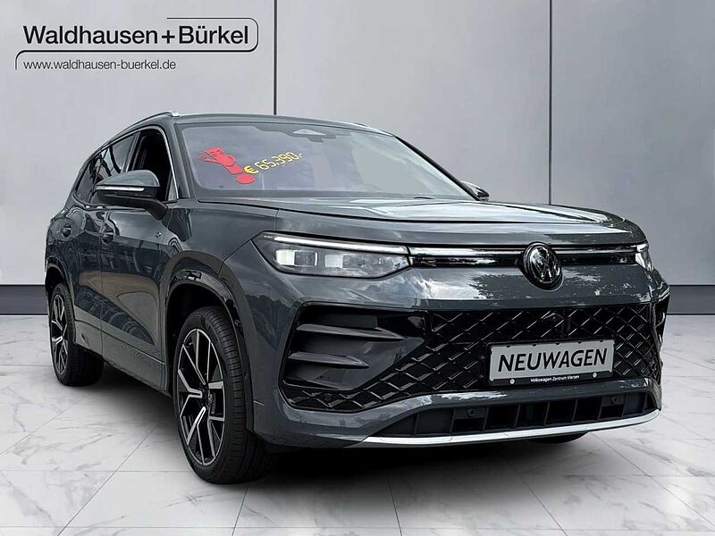 Volkswagen Tayron R-Line 2,0 l TDI SCR 4MOTION 142 kW (193 PS) 7-Gang-Doppelkupplungsgetrie