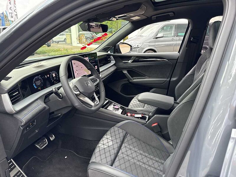 Volkswagen Tayron R-Line 2,0 l TDI SCR 4MOTION 142 kW (193 PS) 7-Gang-Doppelkupplungsgetrie