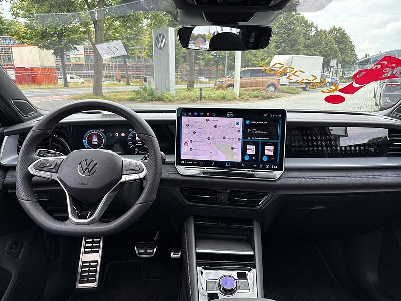 Volkswagen Tayron R-Line 2,0 l TDI SCR 4MOTION 142 kW (193 PS) 7-Gang-Doppelkupplungsgetrie