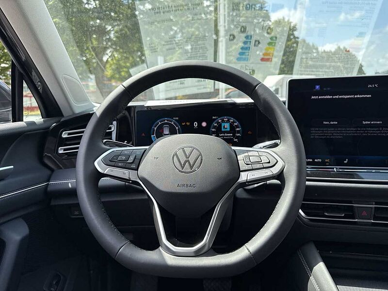 Volkswagen Tiguan Elegance 1,5l eTSI 110kW/150PS 7-Gang-DSG