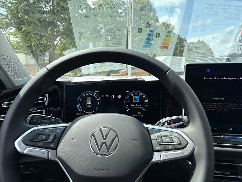 Volkswagen Tiguan Elegance 1,5l eTSI 110kW/150PS 7-Gang-DSG