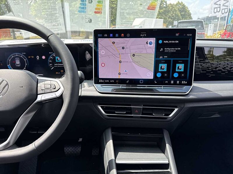 Volkswagen Tiguan Elegance 1,5l eTSI 110kW/150PS 7-Gang-DSG