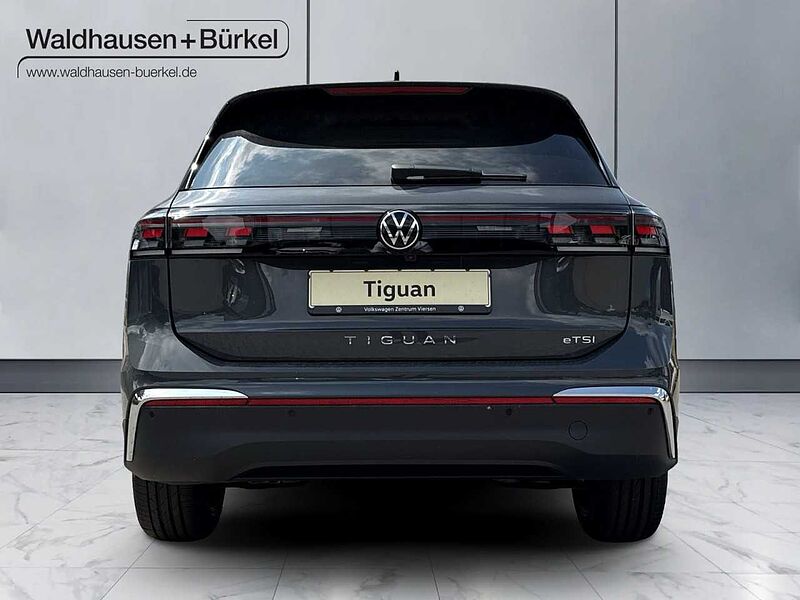 Volkswagen Tiguan Elegance 1,5l eTSI 110kW/150PS 7-Gang-DSG