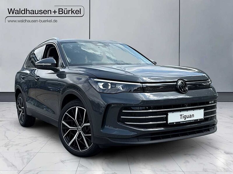 Volkswagen Tiguan Elegance 1,5l eTSI 110kW/150PS 7-Gang-DSG