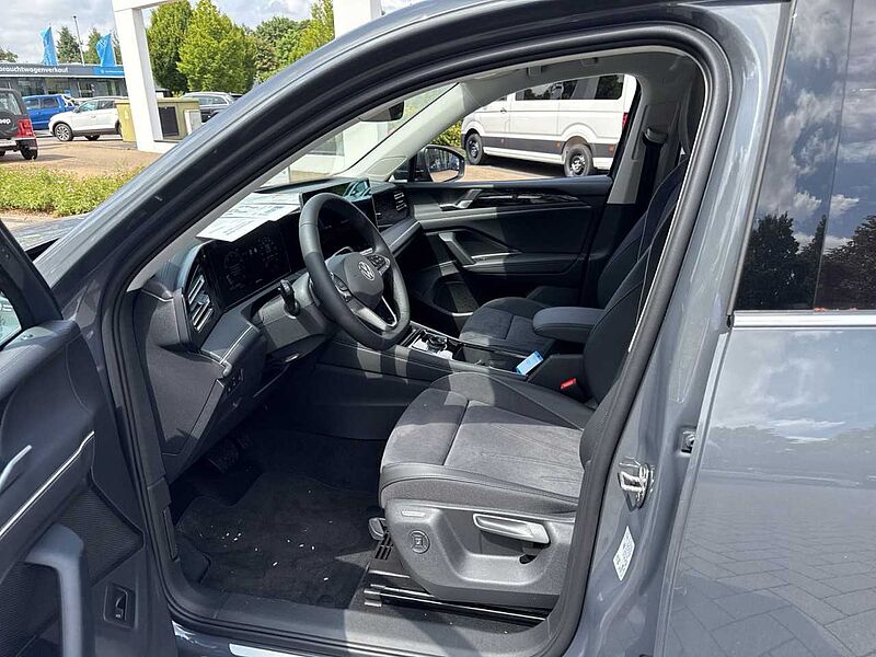 Volkswagen Tiguan Elegance 1,5l eTSI 110kW/150PS 7-Gang-DSG