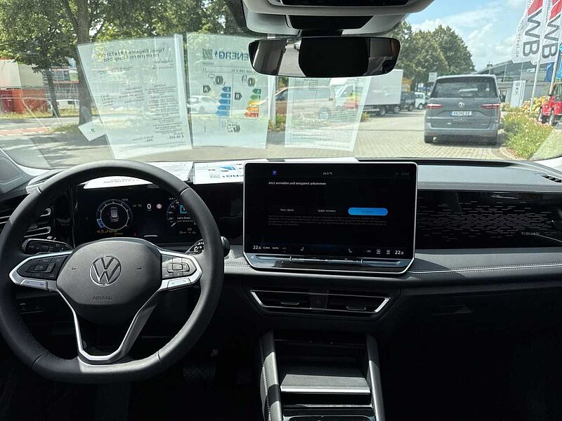 Volkswagen Tiguan Elegance 1,5l eTSI 110kW/150PS 7-Gang-DSG